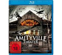 The Amityville Theater-Die Letzte Vorstellung [Blu-Ray] [Import]