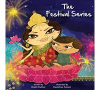 The Amma Tell Me Festival Series: Three Book Set