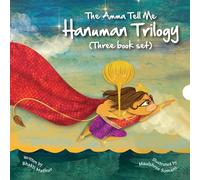 The Amma Tell Me Hanuman Trilogy