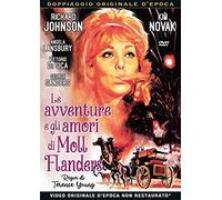 The Amorous Adventures of Moll Flanders