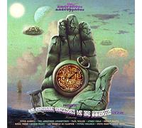 The Amorphous Androgynous - A Monster Psychedelic Bubble (LP) [VINYL]