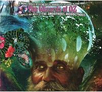 The Amorphous Androgynous - A Monstrous Psychedelic Bubble, Exploding in Your Mind: The Wizards of Oz