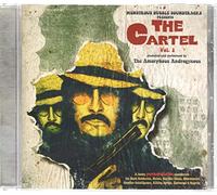 The Amorphous Androgynous - The Cartel Volume 1 (O.S.T.)