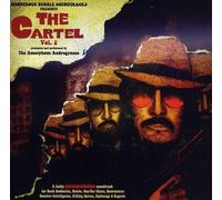 The Amorphous Androgynous - The Cartel Volume 2 (O.S.T.)