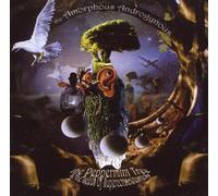 The Amorphous Androgynous - The Peppermint Tree