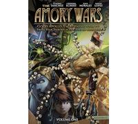 The Amory Wars: Good Apollo I'm Burning Star IV Vol. 1