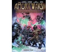 The Amory Wars: Good Apollo I'm Burning Star IV Vol. 2 – From Fear Through the Eyes of Madness
