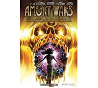 The Amory Wars: Good Apollo, I'm Burning Star IV Vol. 3