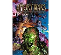 The Amory Wars: In Keeping Secrets of Silent Earth 3