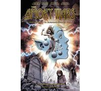 The Amory Wars: No World for Tomorrow Vol. 1