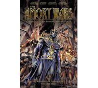The Amory Wars: No World for Tomorrow Vol. 2