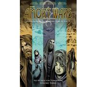 The Amory Wars: No World For Tomorrow Vol. 3