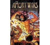 The Amory Wars: Second Stage Turbine Blade (Amory Wars, The)