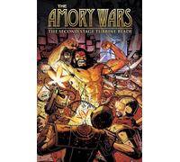 The Amory Wars: The Second Stage Turbine Blade