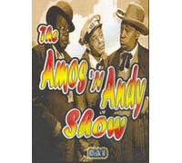The Amos & Andy Show - Disk 8 - 5 Episodes on DVD [NTSC]