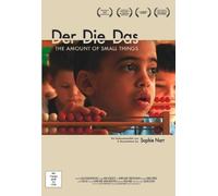 The Amount of Small Things ( Der Die Das )