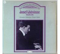 THE AMPICO PIANO RECORDINGS: JOSEF LHEVINNE - VOLUME 1 [VINYL]