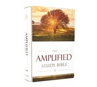 Amplified Study Bible, Hardcover (Bible Amplified)
