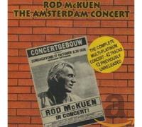 The Amsterdam Concert (CD) Rod McKuen
