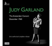 The Amsterdam Concert - December 1960 by Judy Garland (2012-11-13)