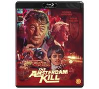 The Amsterdam Kill Blu-ray
