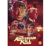 The Amsterdam Kill [Blu-ray] [Region B]