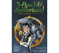 The Amulet of Samarkand Graphic Novel