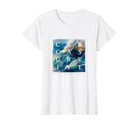 The Amulet T-Shirt, Women, White, Medium