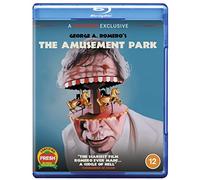 The Amusement Park Blu-ray