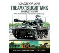 The Amx 13 Light Tank