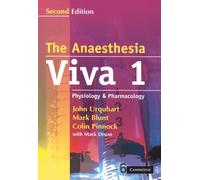 The Anaesthesia Viva 1: A Primary FRCA Companion