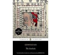 The Analects by Confucius (author), Ann-ping Chin (translator)