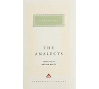 The Analects: Confucius (Everyman's Library CLASSICS)