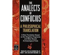 The Analects of Confucius: A Philosophical Translation (Classics of Ancient China) by Unknown(1999-09-07)