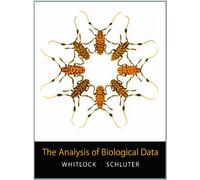 The Analysis of Biological Data: From Mind to Molecules