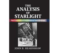 The Analysis of Starlight: Two Centuries of Astronomical Spectroscopy
