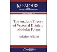 The Analytic Theory of Vectorial Drinfeld Modular Forms (Memoirs of the American Mathematical Society)