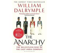 The Anarchy.by William New 9781408864395 Fast Free Shipping