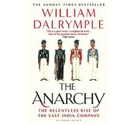 The Anarchy - Paperback NEW Dalrymple, Will 03/09/2020