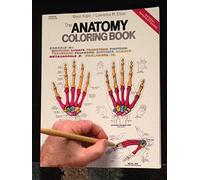 The Anatomy Coloring Book