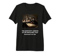 The Anatomy Lesson of Dr. Nicolaes Tulp Premium T-Shirt