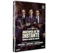 The Anatomy of a Moment / Anatomia de Un Instante (2026) Dvd English Subtitles