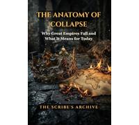 THE ANATOMY OF COLLAPSE: Why Great Empires Fall and What It Means for Today: Why Great Empires Fall and What It Means for Today: تشريح الانهيار لماذا تسقط الإمبر (The Anatomy of Empires Series)