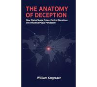 The Anatomy of Deception: 1 (Geopolitical Shadows)