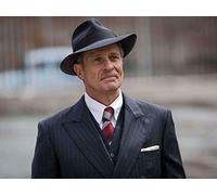 The Anatomy of His Passing