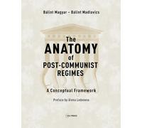 The Anatomy of Post-Communist Regimes: A Conceptual Framework