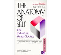 The Anatomy of Self: Individual Versus Society