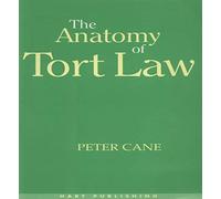 The Anatomy of Tort Law