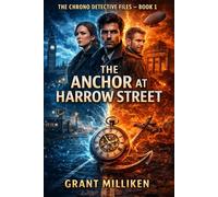 The Anchor at Harrow St: A Chrono Detective Files Novel: 1