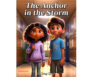 The Anchor in the Storm: A Narrative Guide: Overcoming Panic with the 5-4-3-2-1 Method